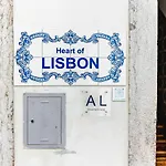 Pensión Heart Of Lisboa