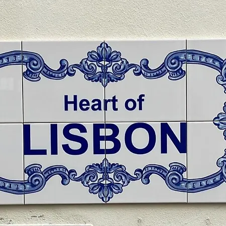 Heart Of Lisbona