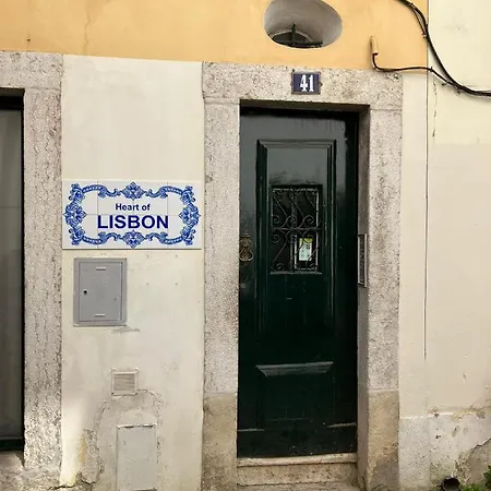 Guest house Heart Of Lisbon