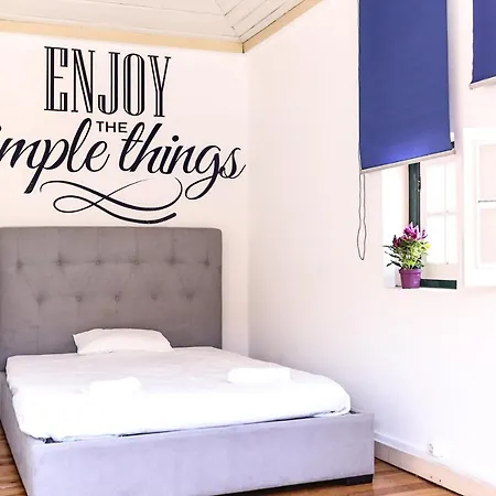 Heart Of בית הארחה ליסבון