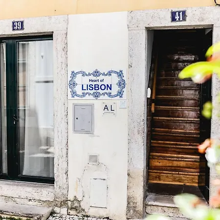 Heart Of Lisbona