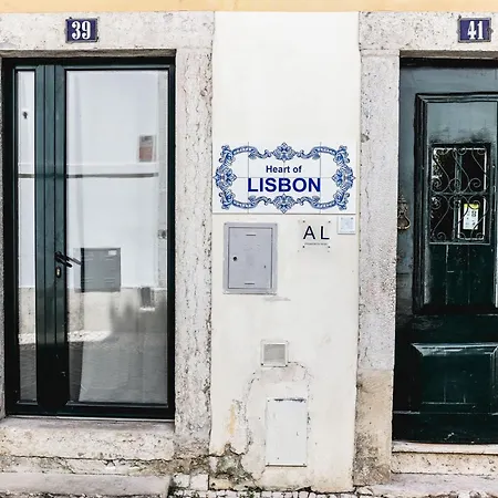 בית הארחה Heart Of ליסבון