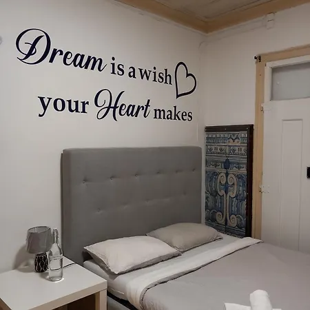 Heart Of ליסבון