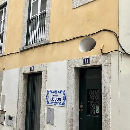 Heart Of Lisbon