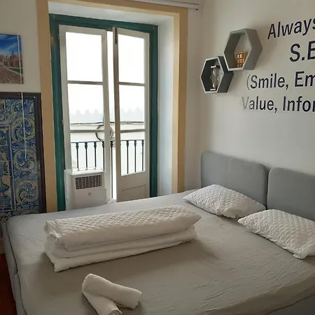 בית הארחה Heart Of ליסבון