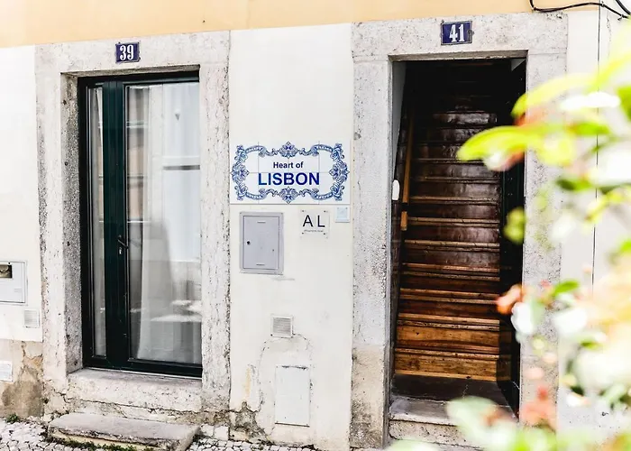 Heart Of Lissabon