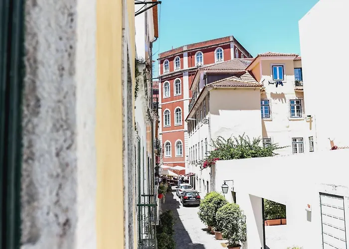 Heart Of Lissabon