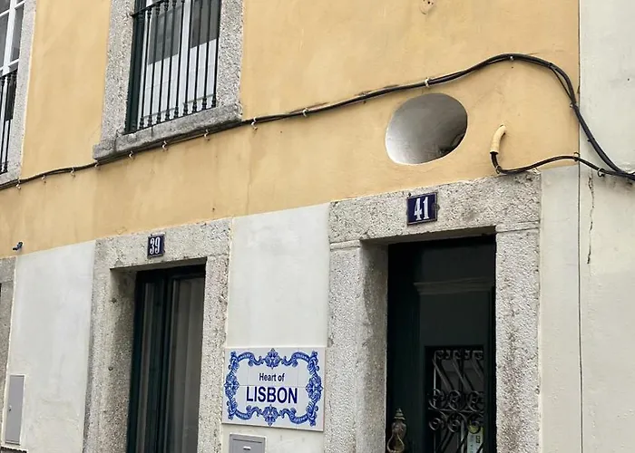 Heart Of Lissabon