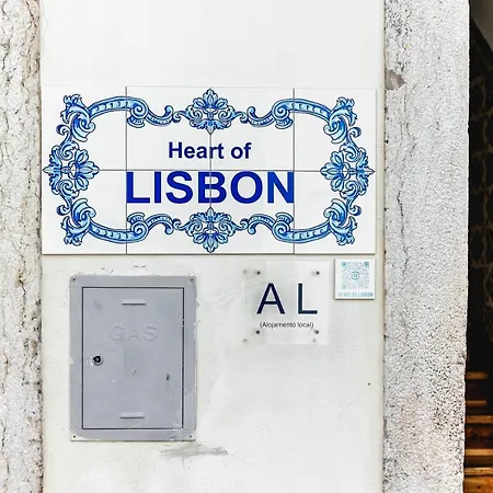 Casa de hóspedes Heart Of Lisboa