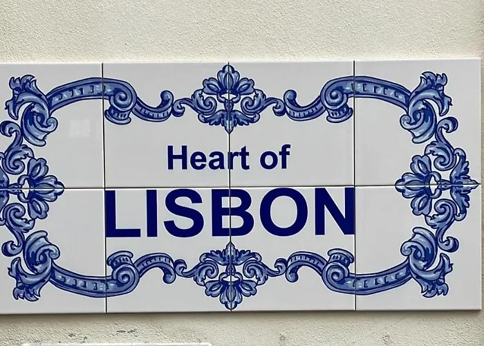 Heart Of Lisbona